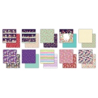 Craft Consortium Fairy Wishes 12x12 Inch Paper Pad (CCPPAD042)